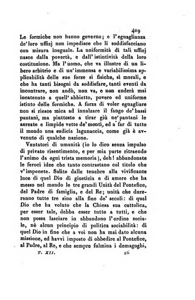 Memorie di religione, di morale e di letteratura