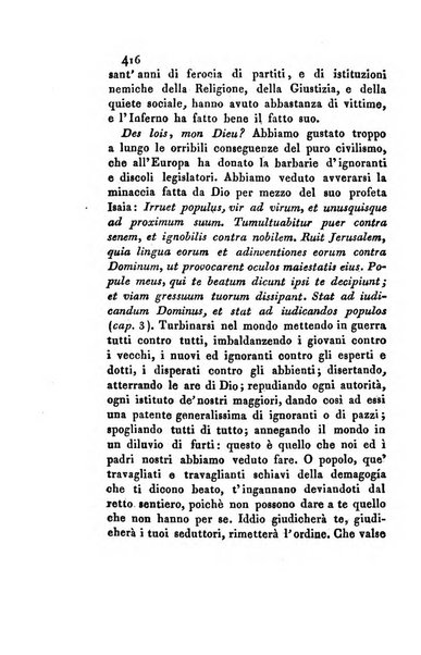 Memorie di religione, di morale e di letteratura