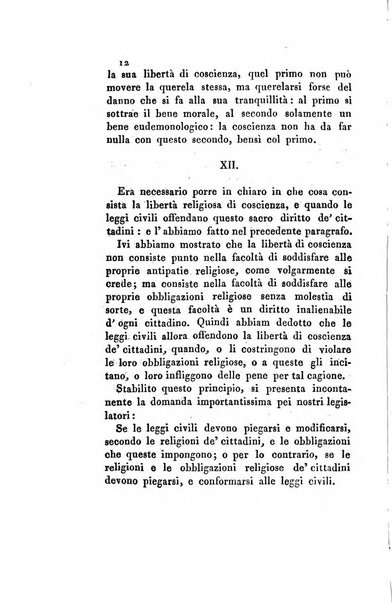 Memorie di religione, di morale e di letteratura