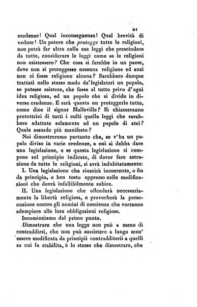 Memorie di religione, di morale e di letteratura