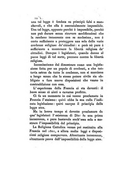 Memorie di religione, di morale e di letteratura