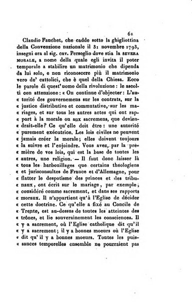 Memorie di religione, di morale e di letteratura