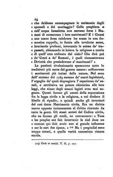 Memorie di religione, di morale e di letteratura