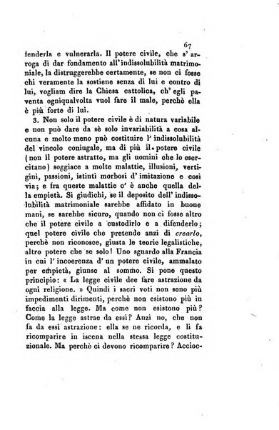 Memorie di religione, di morale e di letteratura