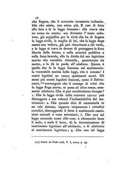 Memorie di religione, di morale e di letteratura