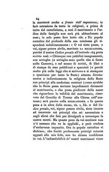 Memorie di religione, di morale e di letteratura