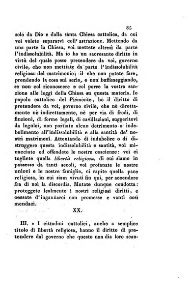 Memorie di religione, di morale e di letteratura