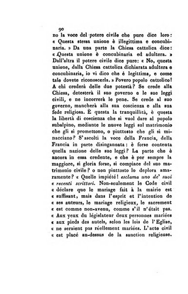 Memorie di religione, di morale e di letteratura