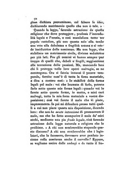 Memorie di religione, di morale e di letteratura