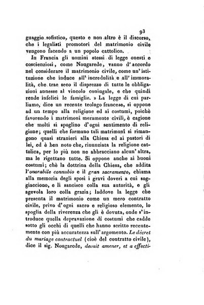 Memorie di religione, di morale e di letteratura