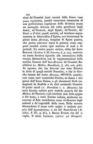 Memorie di religione, di morale e di letteratura