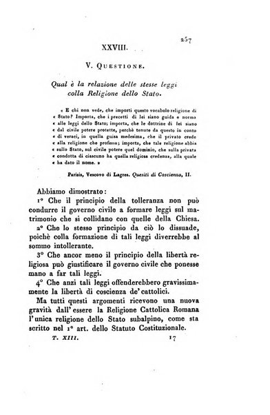 Memorie di religione, di morale e di letteratura