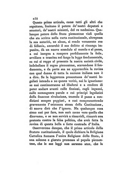 Memorie di religione, di morale e di letteratura