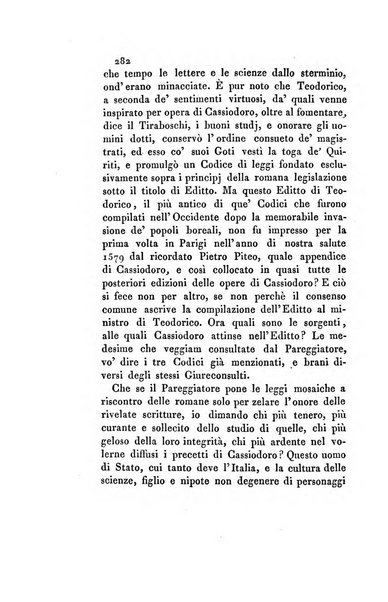 Memorie di religione, di morale e di letteratura