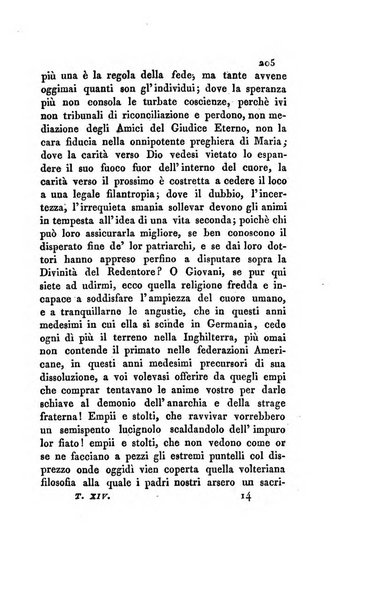 Memorie di religione, di morale e di letteratura