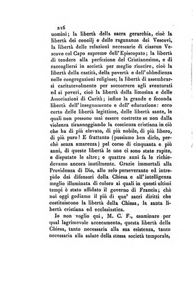 Memorie di religione, di morale e di letteratura