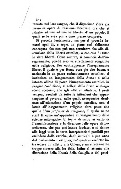 Memorie di religione, di morale e di letteratura