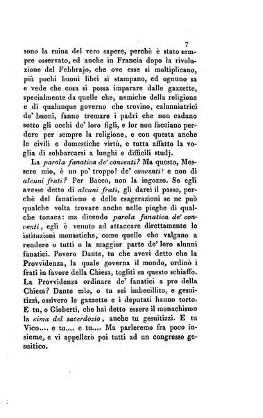 Memorie di religione, di morale e di letteratura