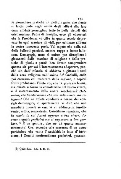 Memorie di religione, di morale e di letteratura