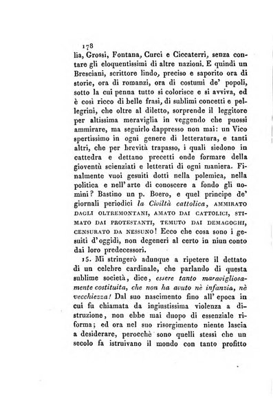 Memorie di religione, di morale e di letteratura