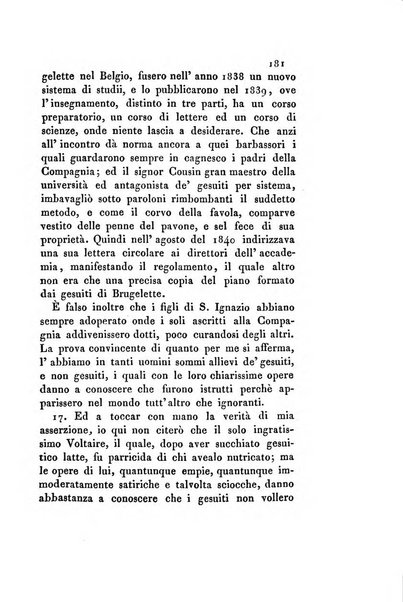 Memorie di religione, di morale e di letteratura