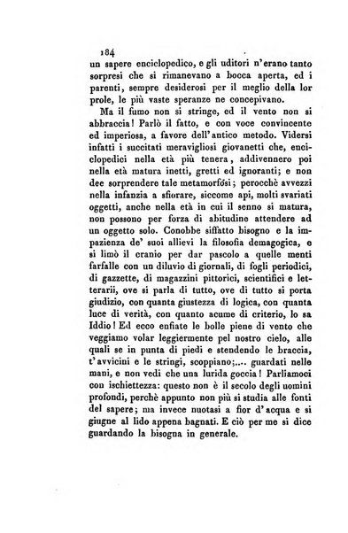 Memorie di religione, di morale e di letteratura