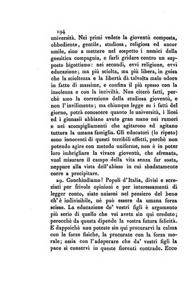 Memorie di religione, di morale e di letteratura