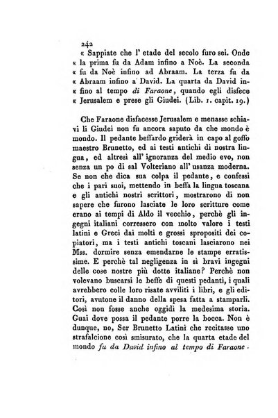 Memorie di religione, di morale e di letteratura