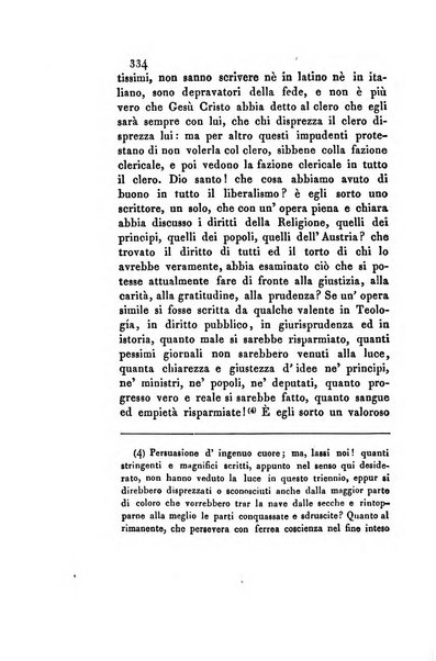 Memorie di religione, di morale e di letteratura