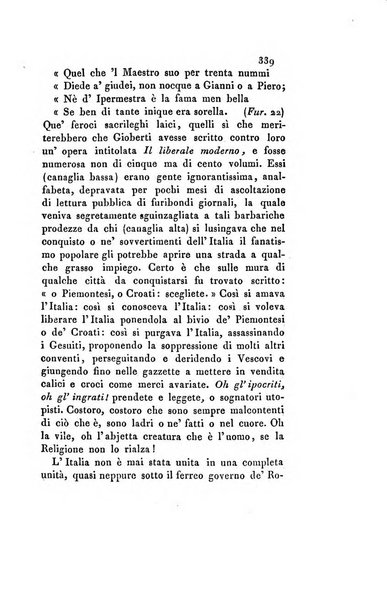 Memorie di religione, di morale e di letteratura