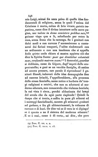 Memorie di religione, di morale e di letteratura