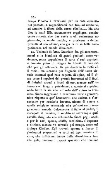 Memorie di religione, di morale e di letteratura