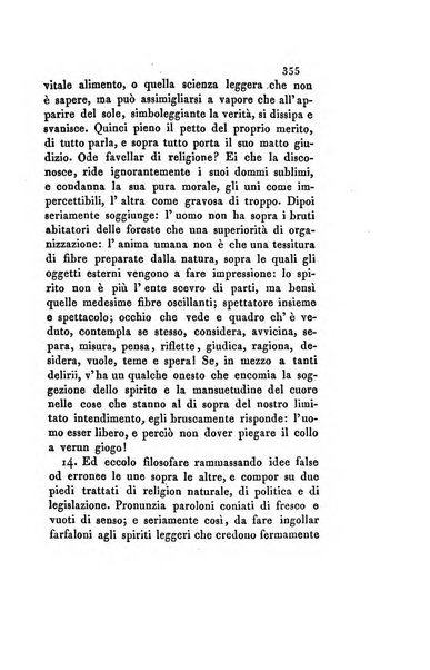 Memorie di religione, di morale e di letteratura