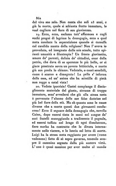 Memorie di religione, di morale e di letteratura