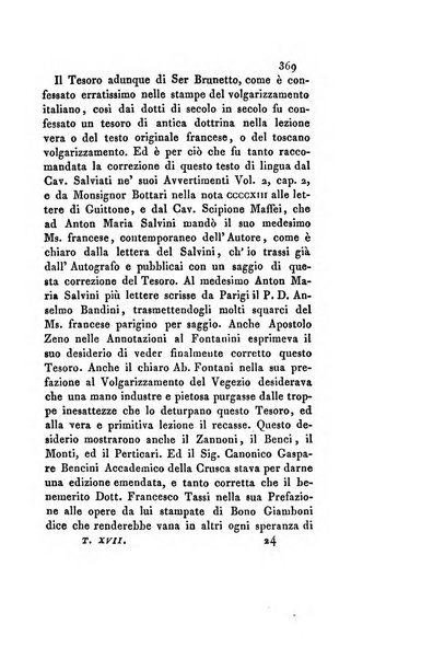 Memorie di religione, di morale e di letteratura