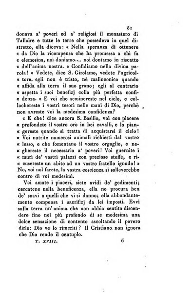 Memorie di religione, di morale e di letteratura