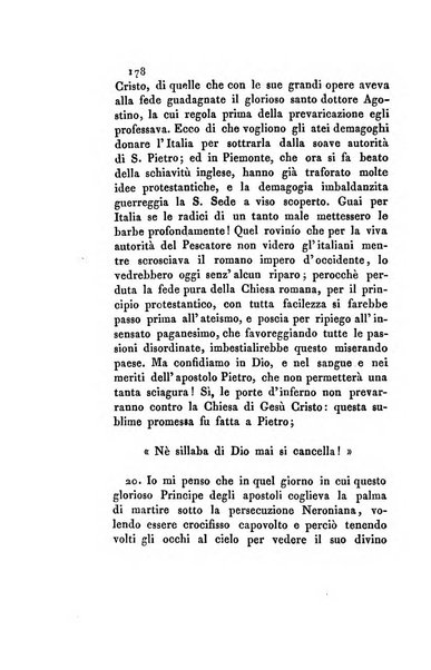 Memorie di religione, di morale e di letteratura