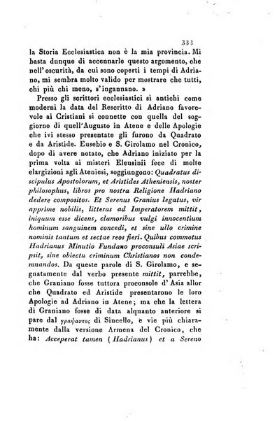 Memorie di religione, di morale e di letteratura