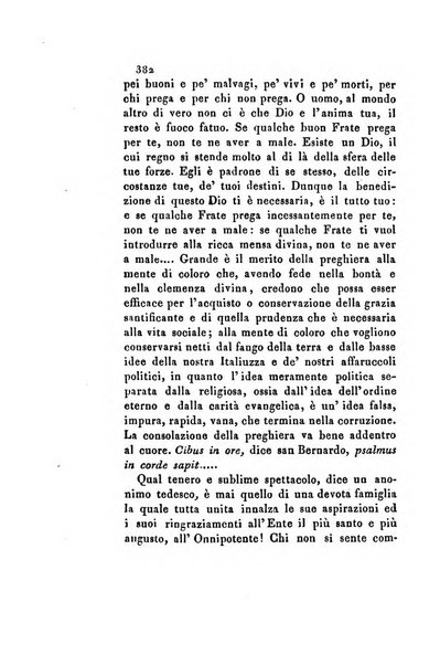 Memorie di religione, di morale e di letteratura