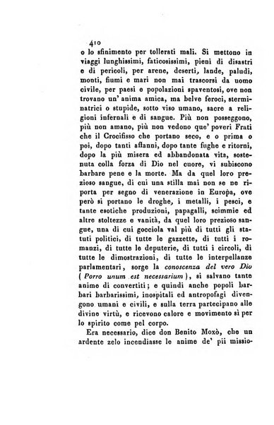 Memorie di religione, di morale e di letteratura