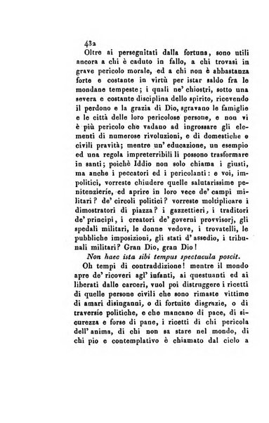 Memorie di religione, di morale e di letteratura