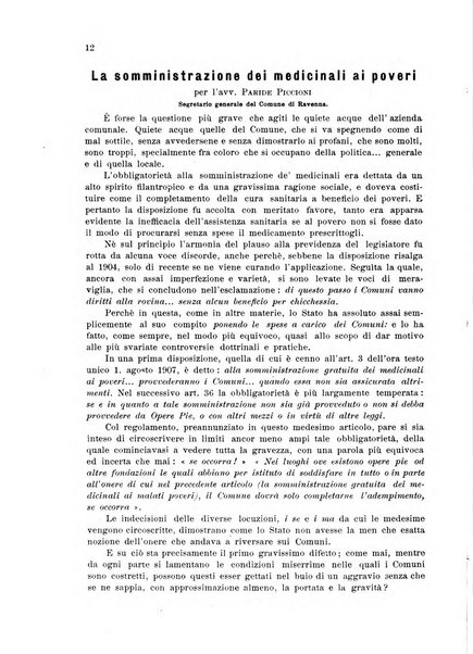 Rassegna comunale di polizia ed igiene studi, legislazione, giurisprudenza, cronache amministrative