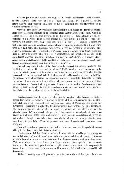 Rassegna comunale di polizia ed igiene studi, legislazione, giurisprudenza, cronache amministrative