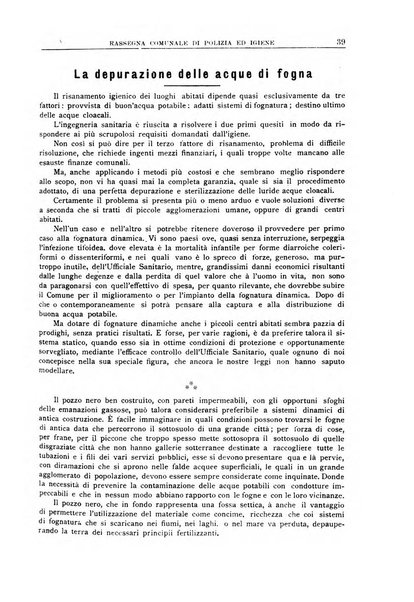 Rassegna comunale di polizia ed igiene studi, legislazione, giurisprudenza, cronache amministrative