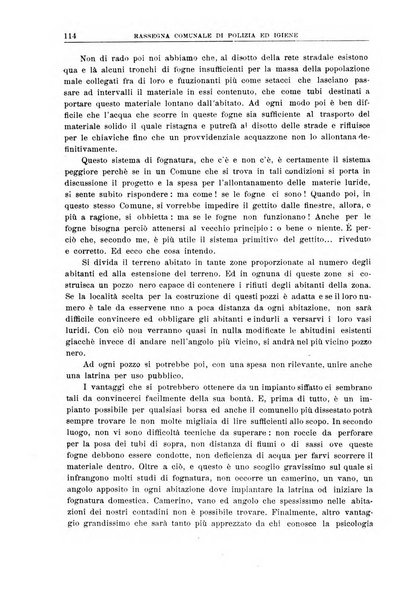 Rassegna comunale di polizia ed igiene studi, legislazione, giurisprudenza, cronache amministrative