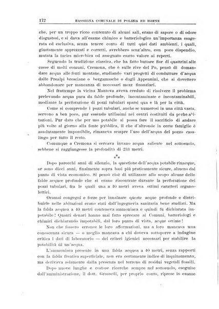 Rassegna comunale di polizia ed igiene studi, legislazione, giurisprudenza, cronache amministrative