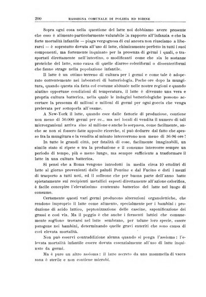 Rassegna comunale di polizia ed igiene studi, legislazione, giurisprudenza, cronache amministrative