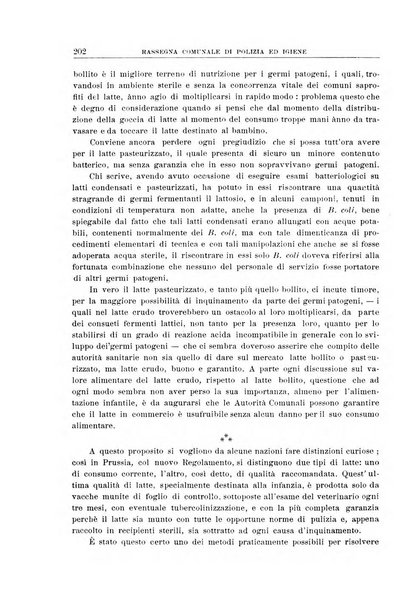 Rassegna comunale di polizia ed igiene studi, legislazione, giurisprudenza, cronache amministrative