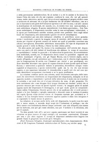 Rassegna comunale di polizia ed igiene studi, legislazione, giurisprudenza, cronache amministrative