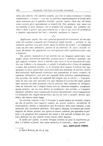 Rassegna comunale di polizia ed igiene studi, legislazione, giurisprudenza, cronache amministrative